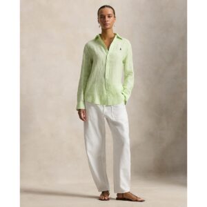 Chemise Femme Lin Ralph Lauren