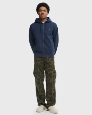 SWEAT ZIP RALPH LAUREN