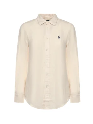Chemise Femme Lin Ralph Lauren