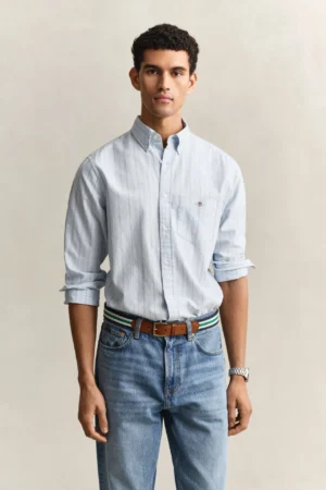 CHEMISE OXFORD GANT