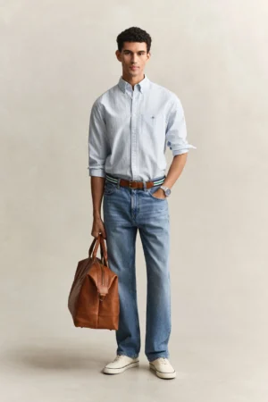 CHEMISE OXFORD GANT