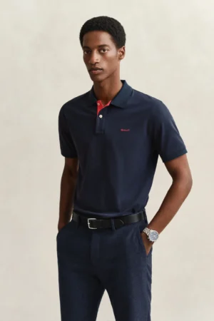 POLO COTON GANT