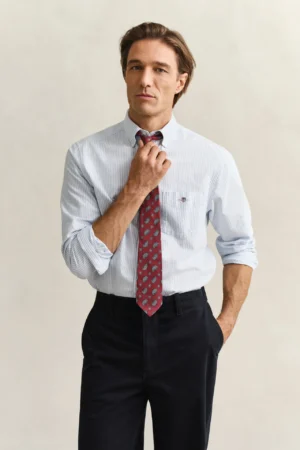 CHEMISE OXFORD GANT