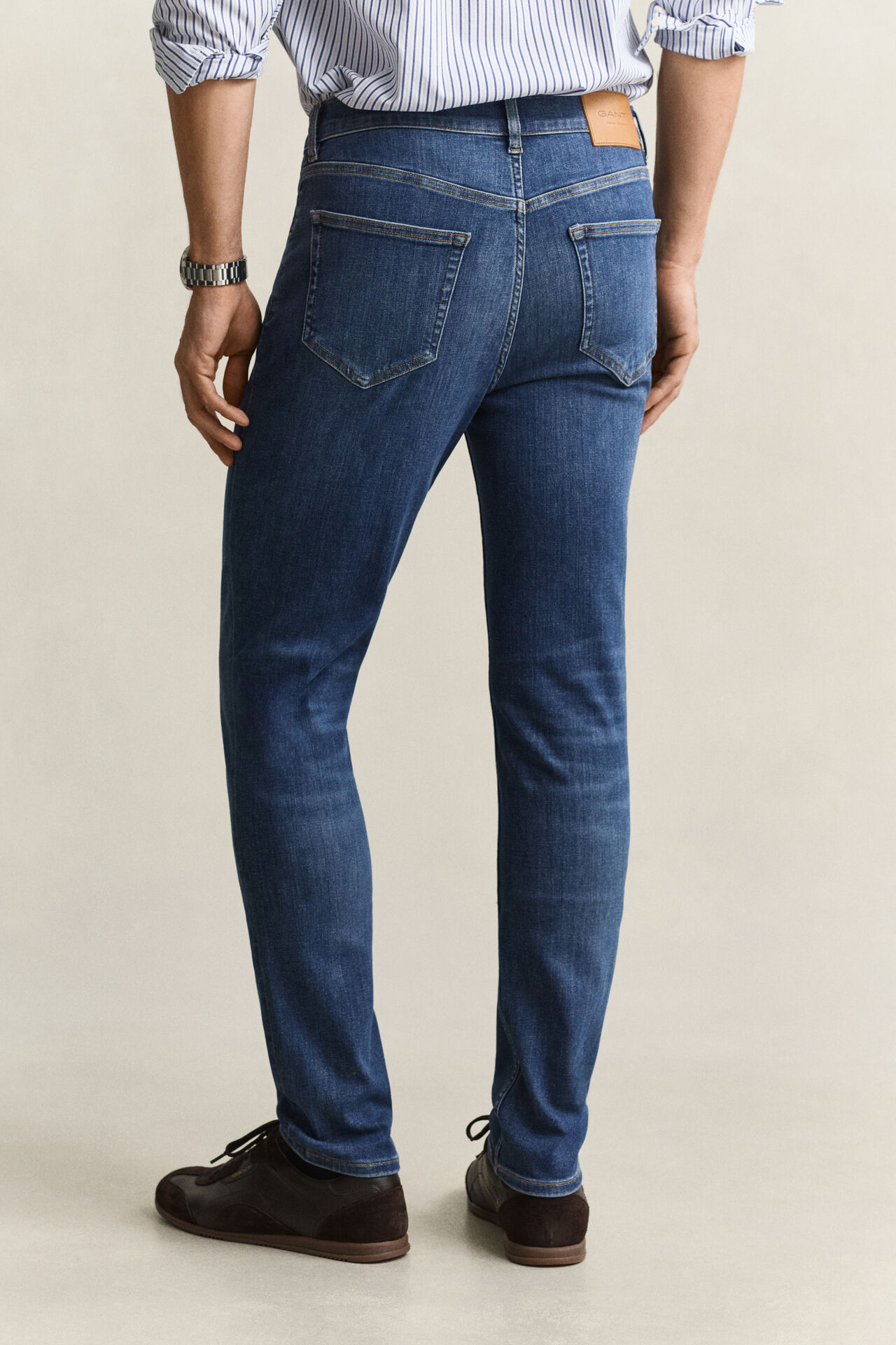 JEANS GANT EXTRA SLIM – Image 5