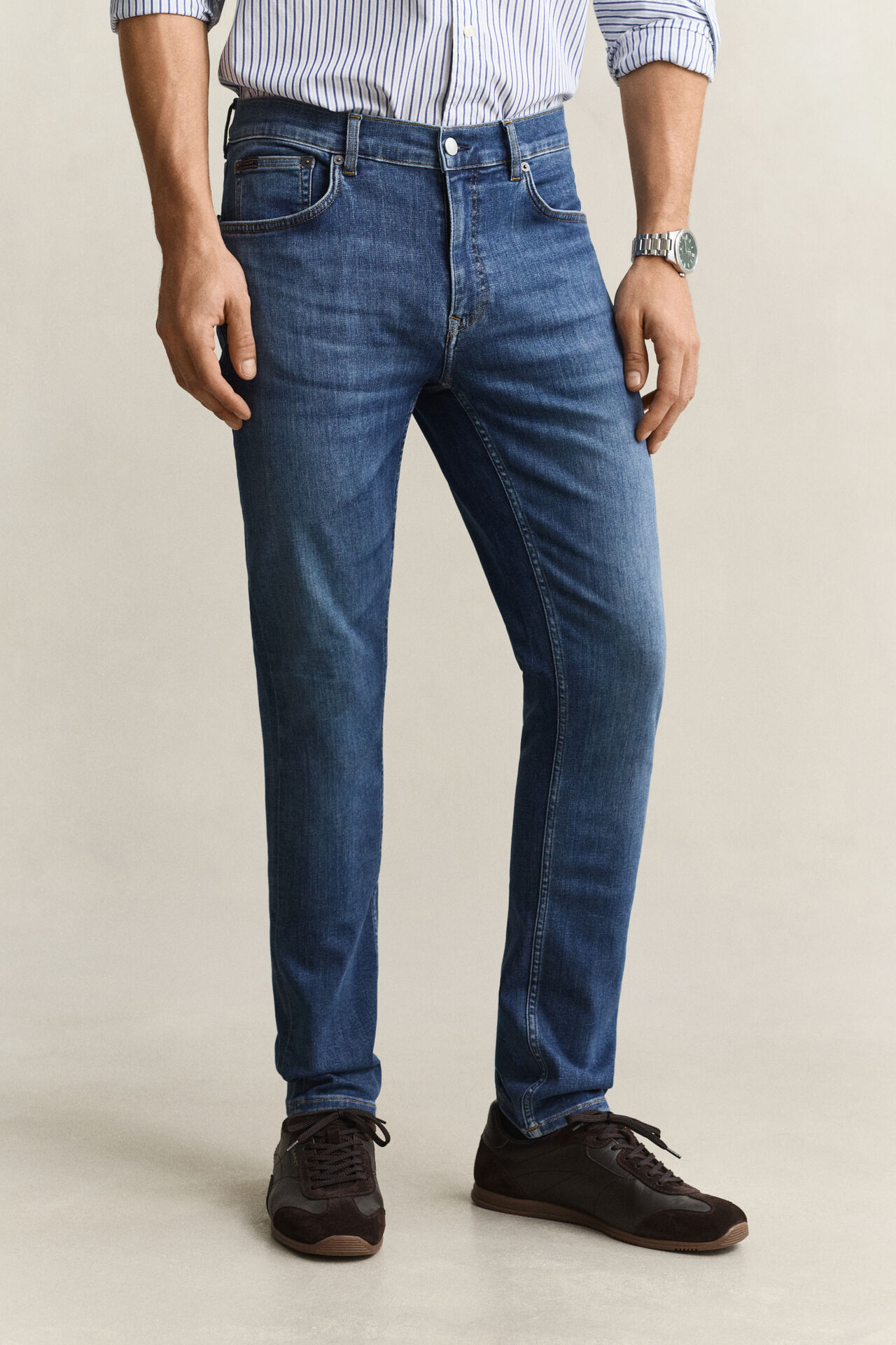 JEANS GANT EXTRA SLIM – Image 4