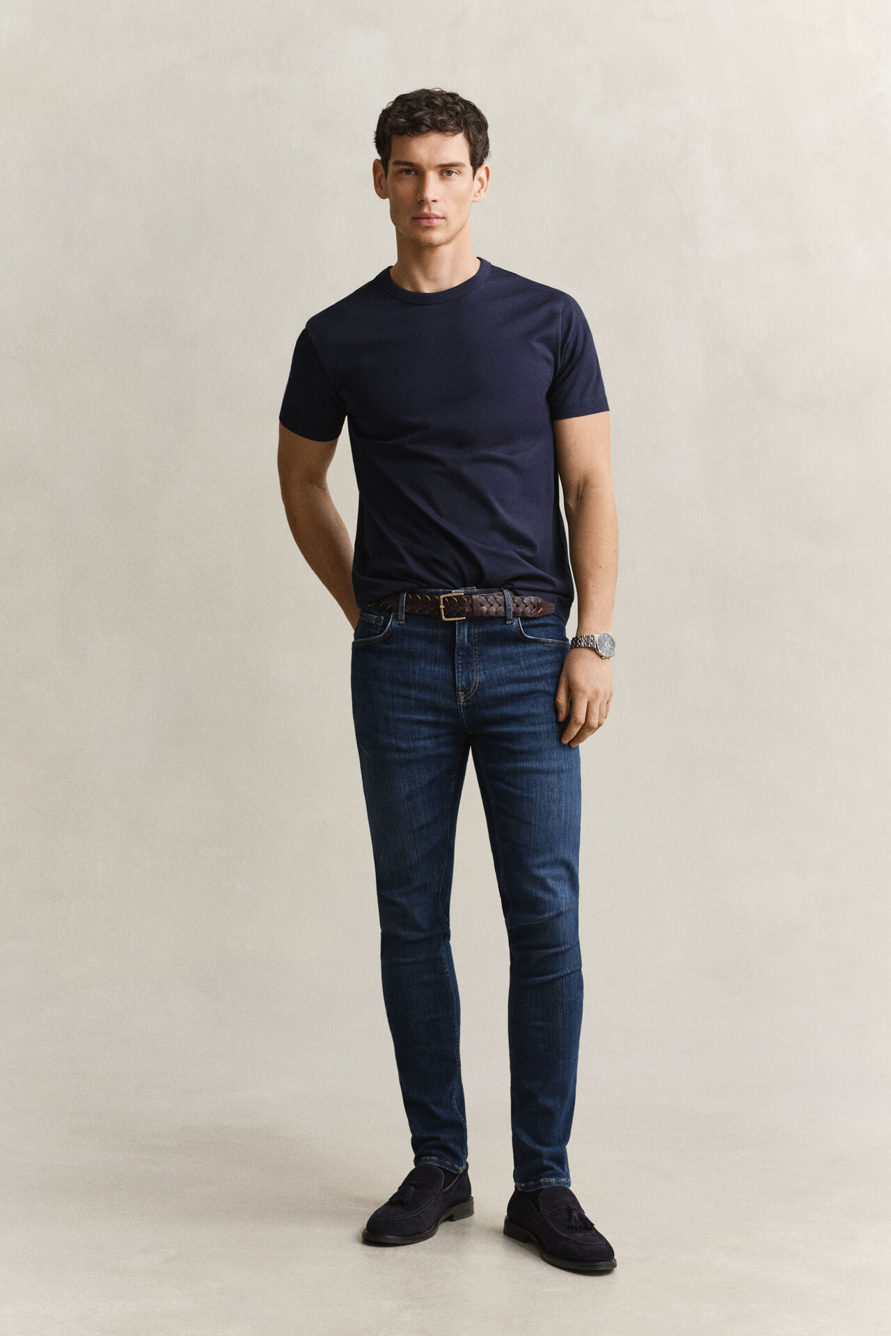 JEANS GANT EXTRA SLIM