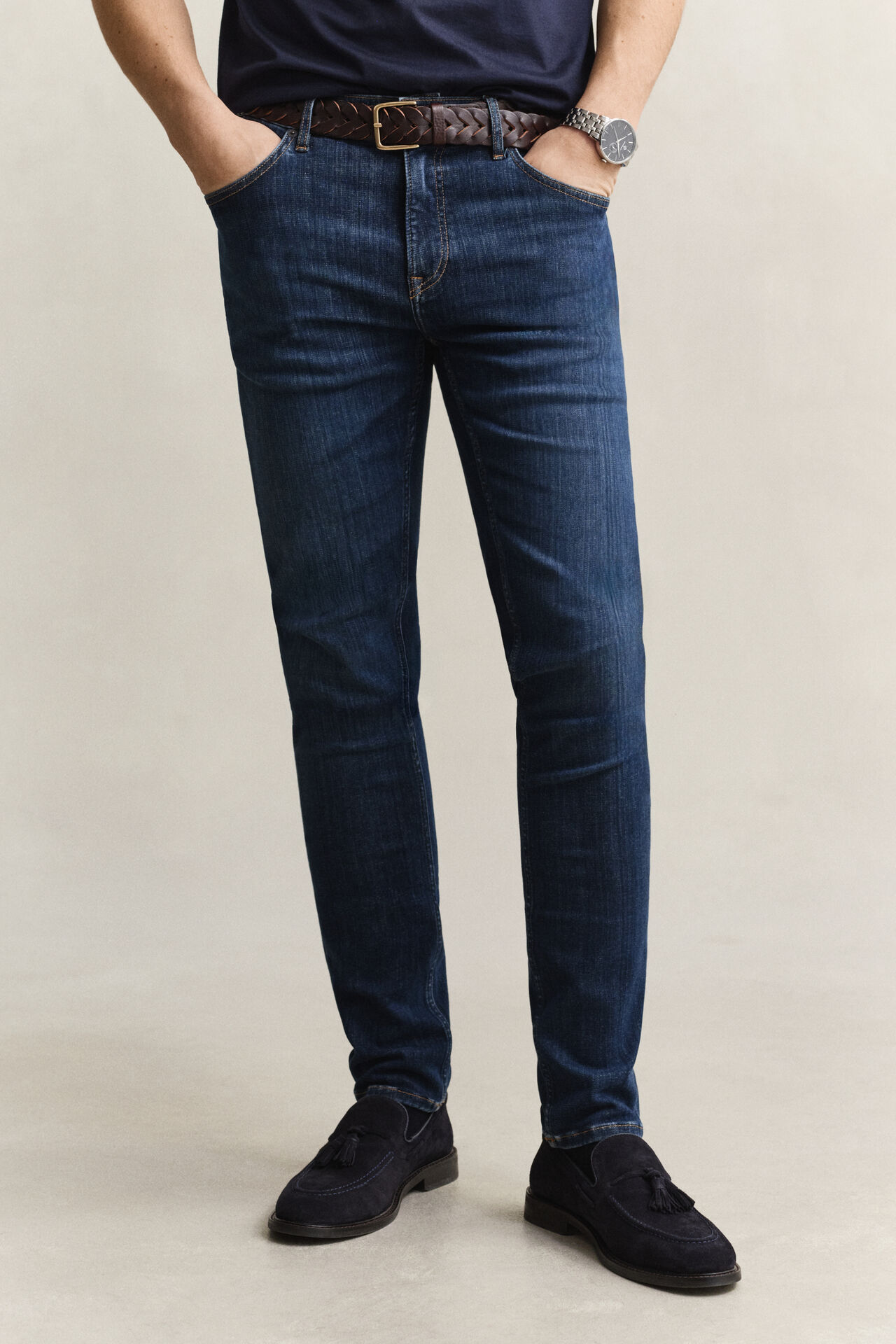JEANS GANT EXTRA SLIM – Image 4