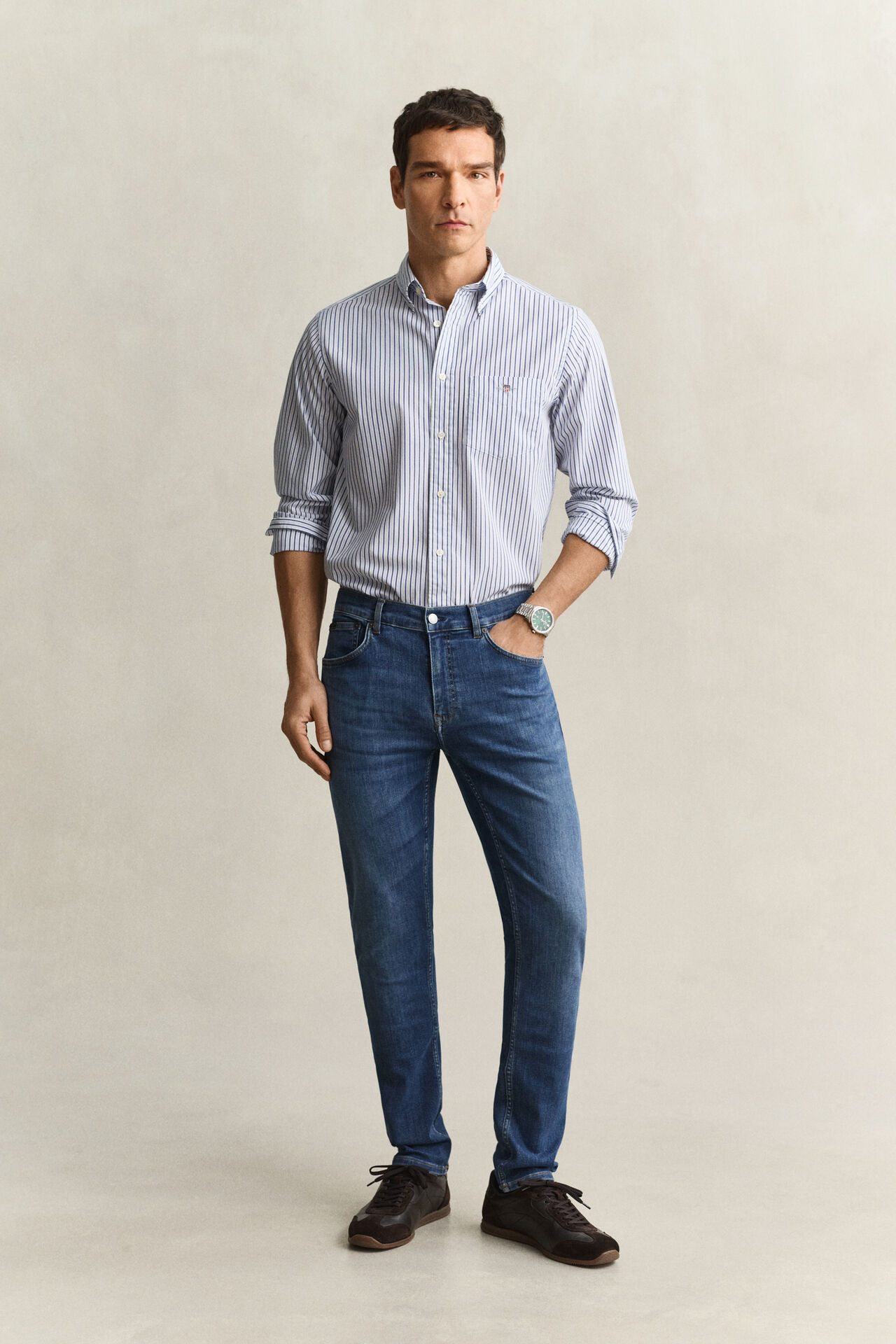 JEANS GANT EXTRA SLIM