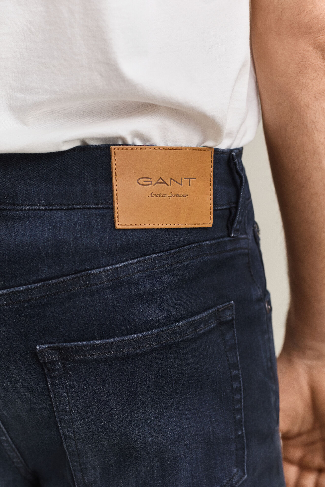 JEANS GANT EXTRA SLIM – Image 2