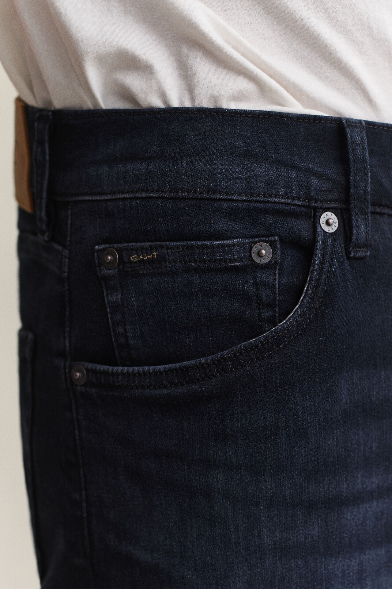 JEANS GANT EXTRA SLIM – Image 3