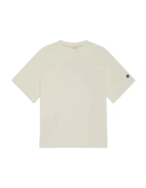 SWEAT PANTS WASH CREW OFF WHITE