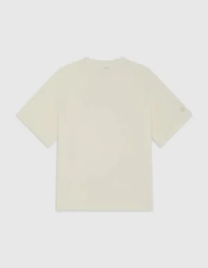 SWEAT PANTS WASH CREW OFF WHITE