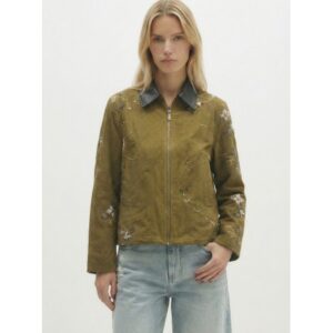 Veste Broderie Perles VESA BERENICE