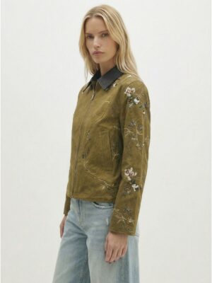 Veste Broderie Perles VESA BERENICE