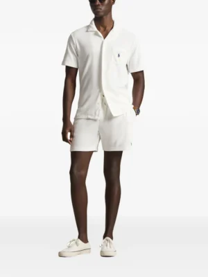 KNIT SHORT RALPH LAUREN