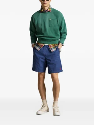 WOVEN SHORT RALPH LAUREN