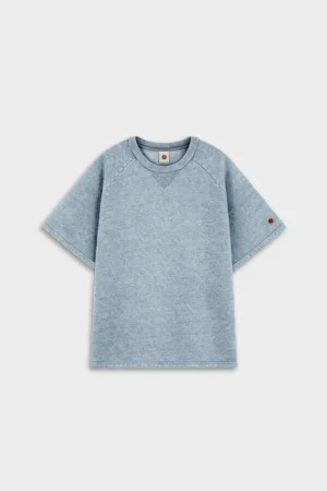 SWEAT PANTS INDIGO CREW