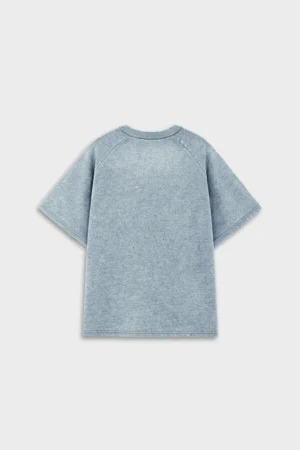 SWEAT PANTS INDIGO CREW