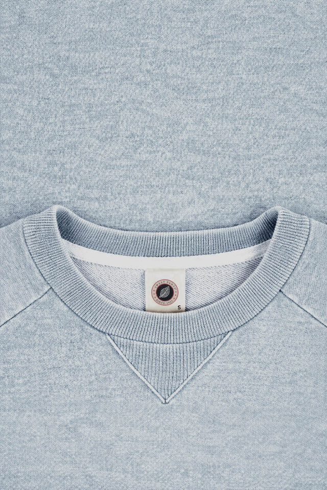SWEAT PANTS INDIGO CREW – Image 3