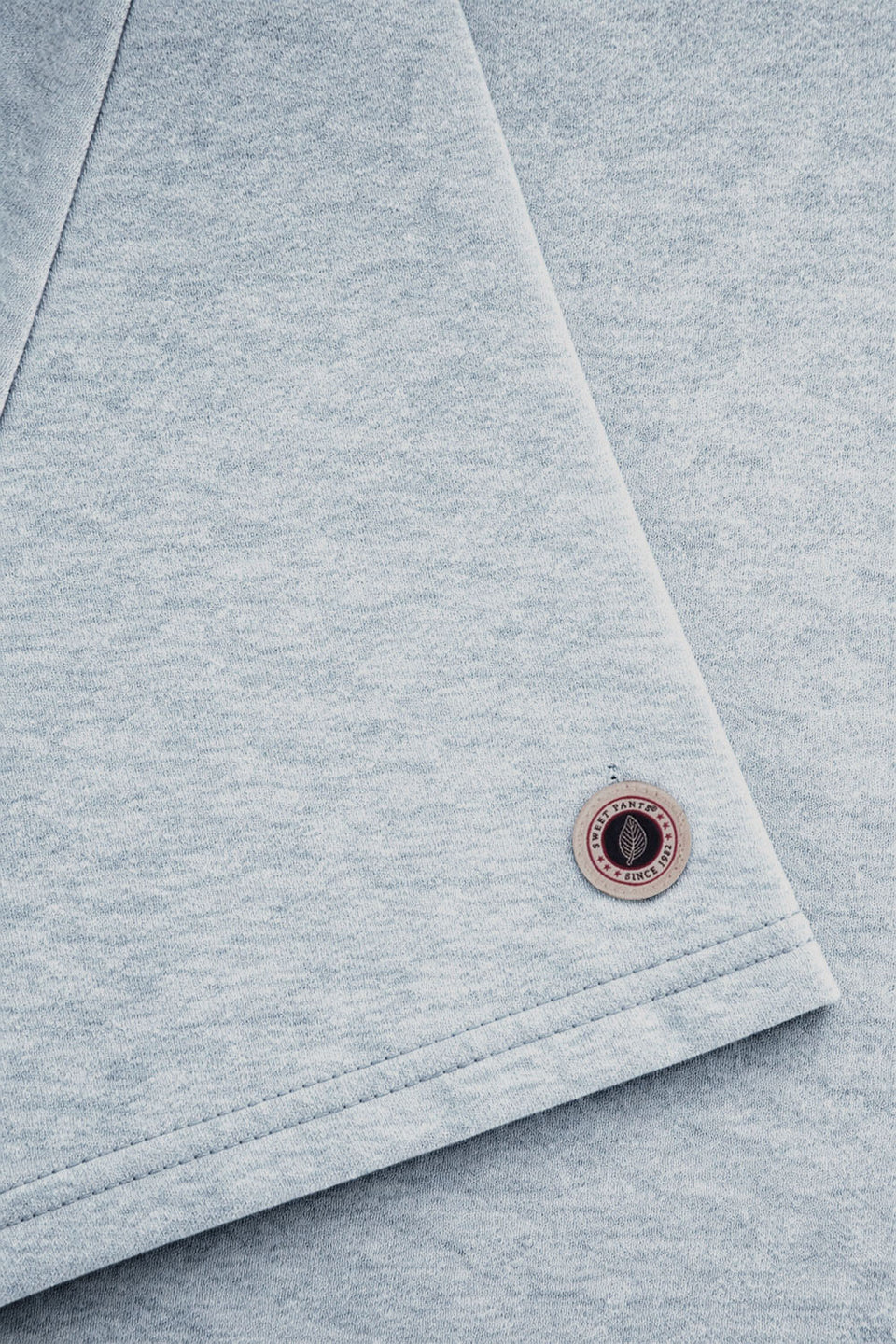 SWEAT PANTS INDIGO CREW – Image 4