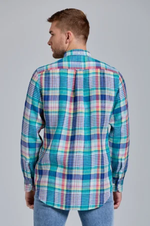 CHEMISE LIN GANT