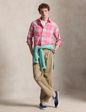 CHEMISE RALPH LAUREN