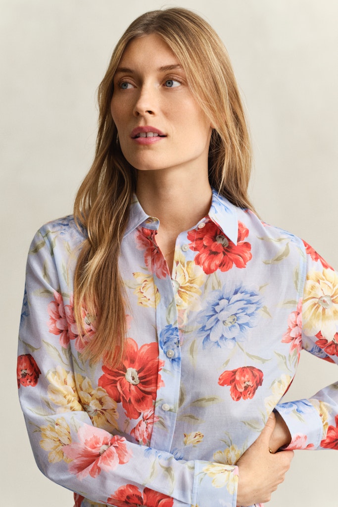 CHEMISIER GANT FLORAL