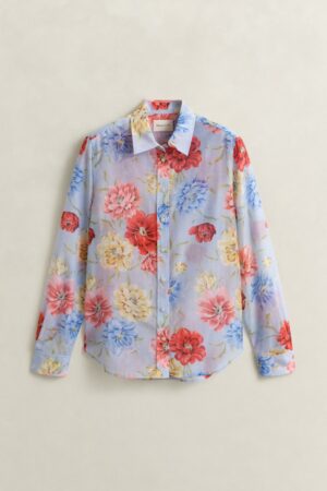 CHEMISIER GANT FLORAL
