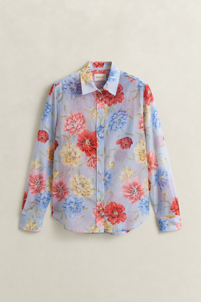 CHEMISIER GANT FLORAL – Image 2