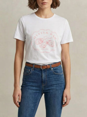 TEE SHIRT GANT