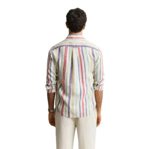 CHEMISE LIN GANT
