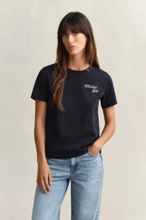 TEE SHIRT GANT