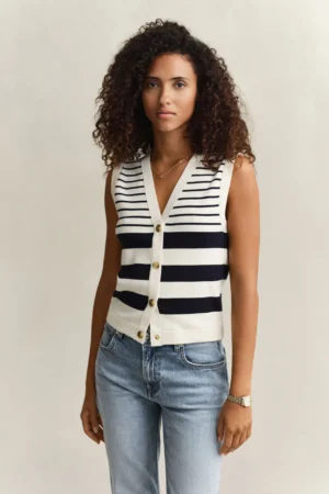 GILET SANS MANCHE GANT