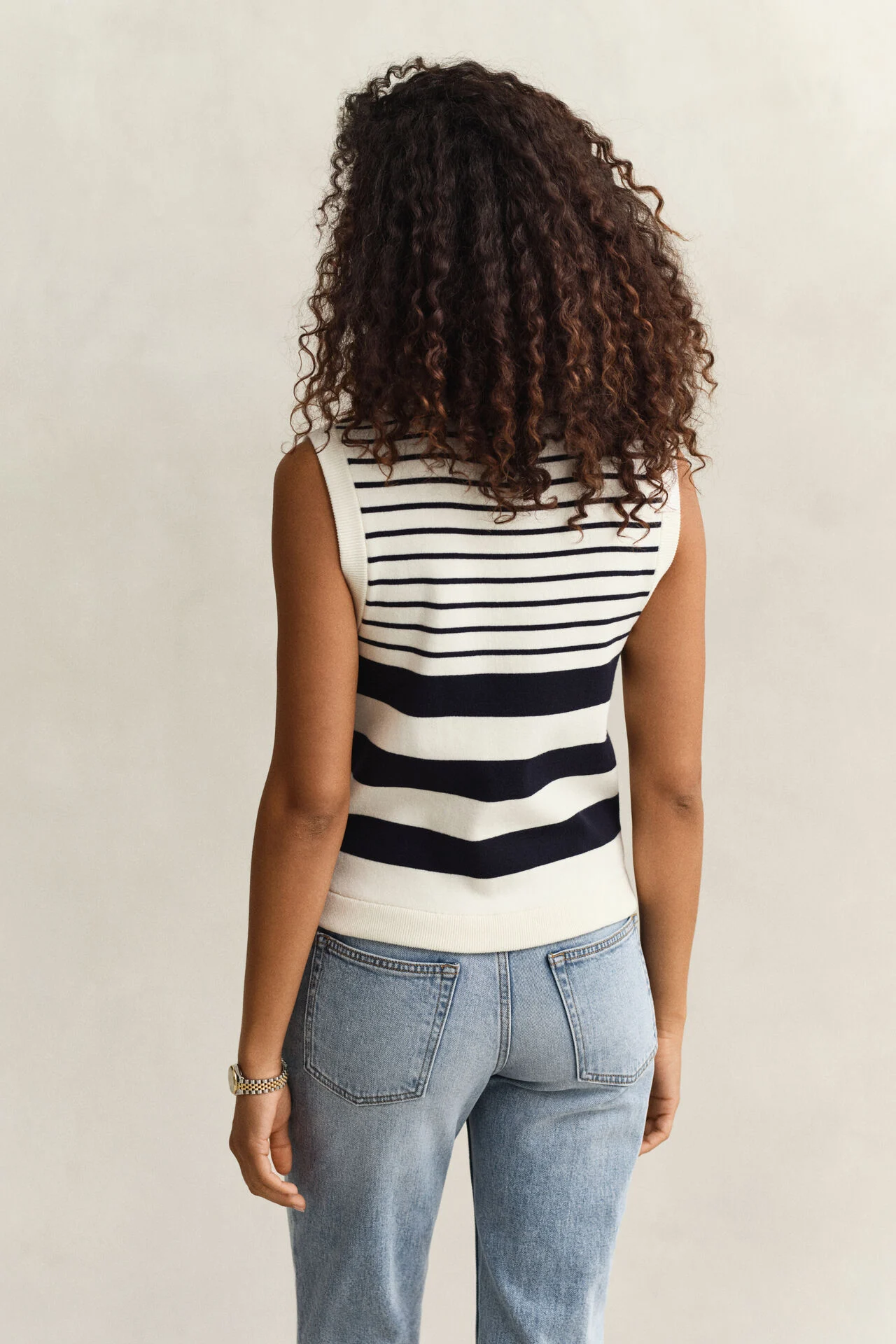 GILET SANS MANCHE GANT – Image 4