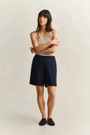 SHORT EN LIN GANT
