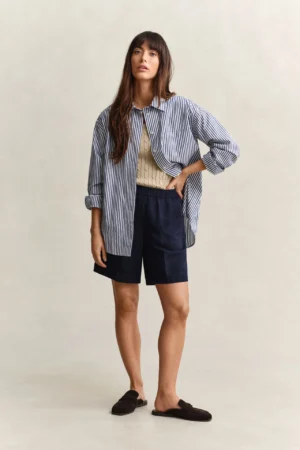 SHORT EN LIN GANT