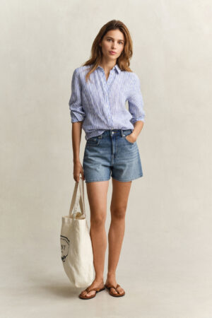 CHEMISIER REGULAR GANT