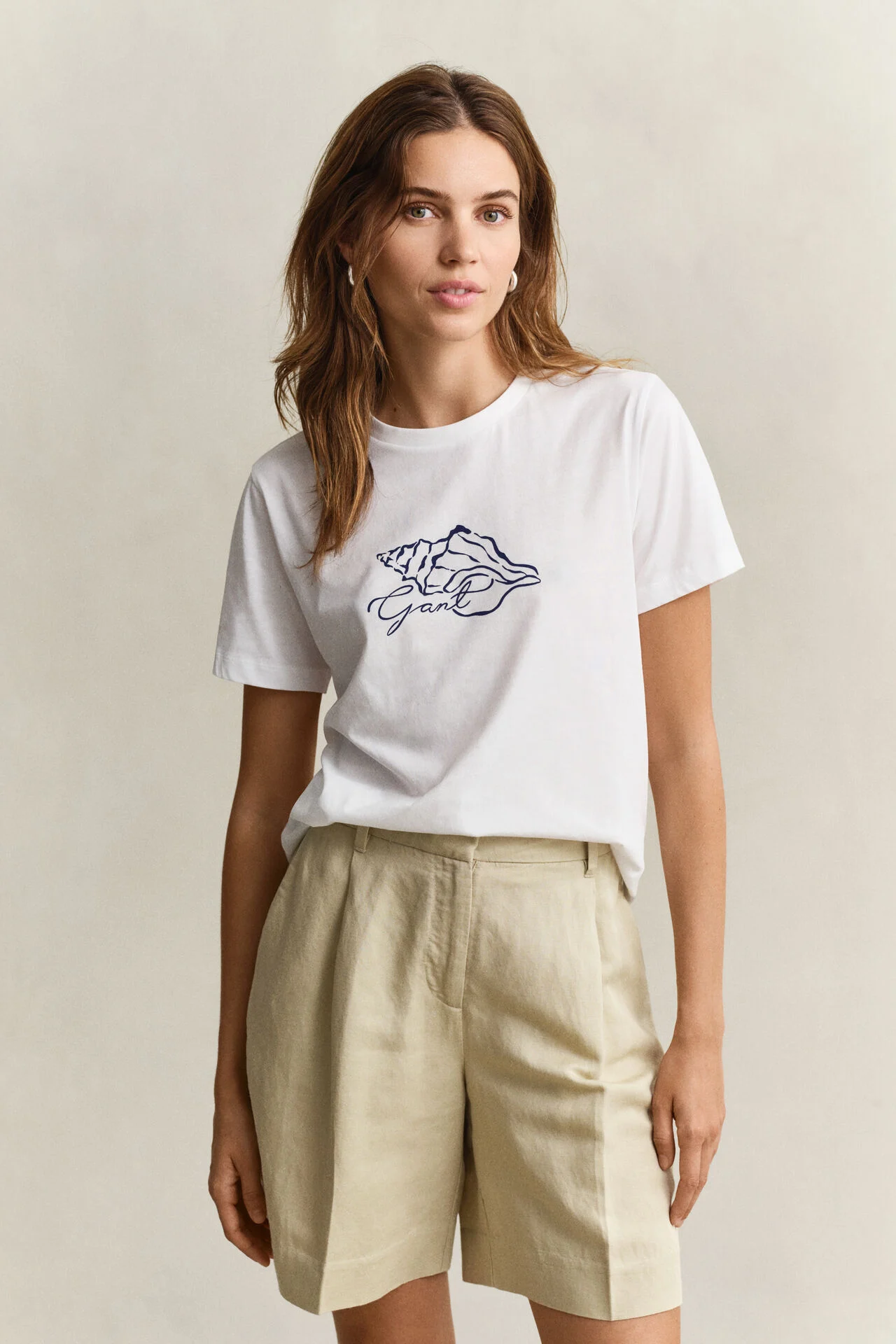 TEE SHIRT GANT