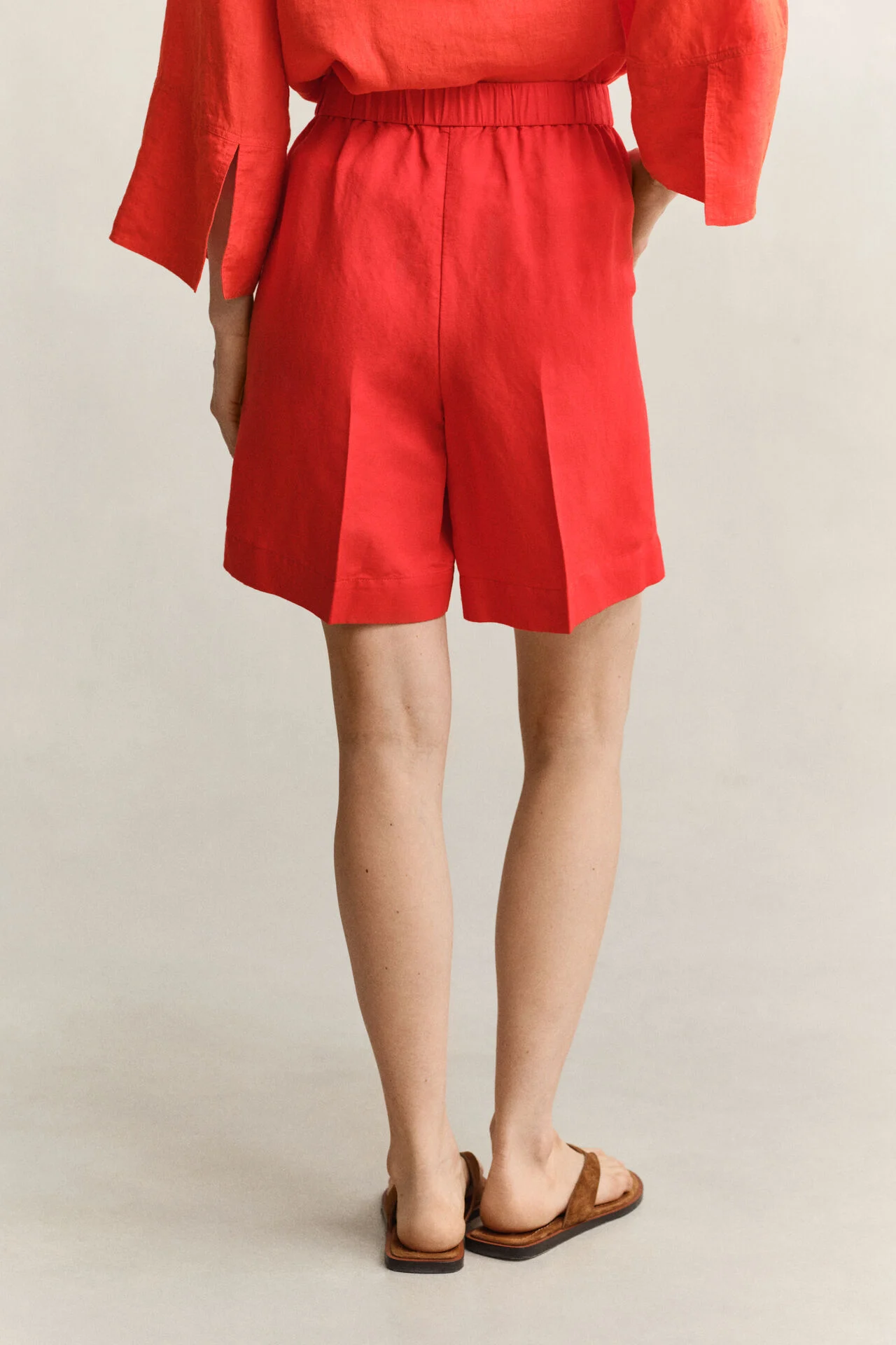 SHORT EN LIN GANT – Image 3