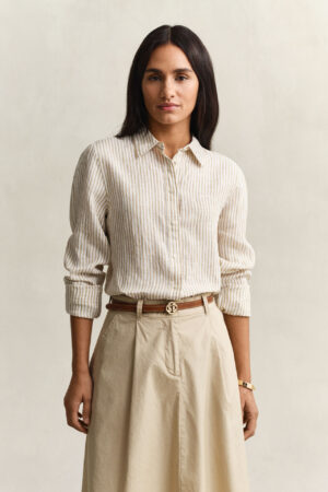 CHEMISIER REGULAR GANT
