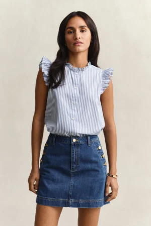 BLOUSE GANT