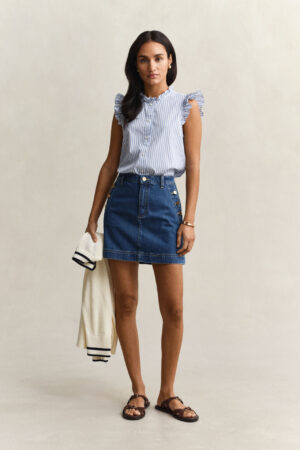 BLOUSE GANT