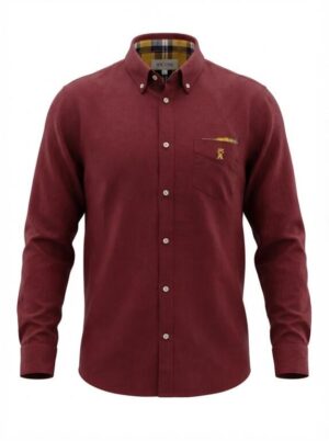CHEMISE VELOURS VICOMTE A