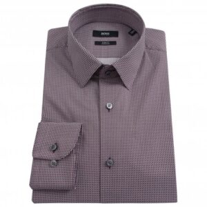 CHEMISE HANK HUGO BOSS