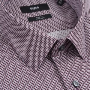 CHEMISE HANK HUGO BOSS
