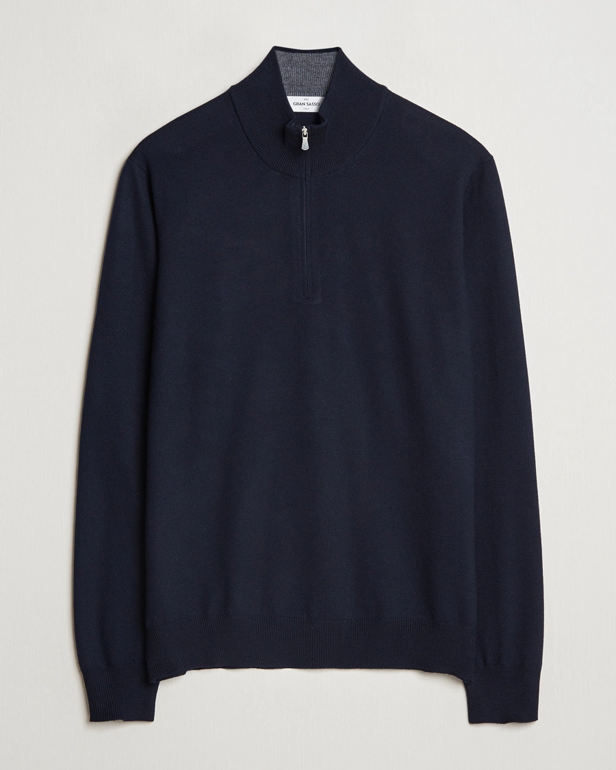 PULL MOCK ZIP GRAN SASSO
