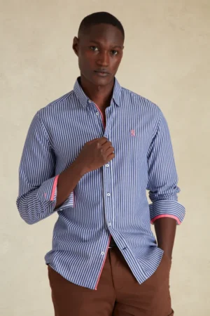 CHEMISE RAYURES VICOMTE A