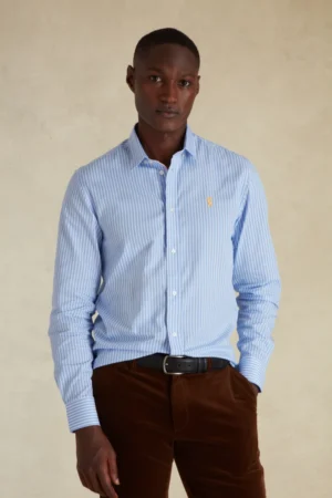 CHEMISE RAYURES VICOMTE A