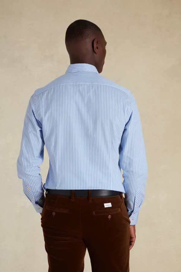 CHEMISE RAYURES VICOMTE A – Image 3