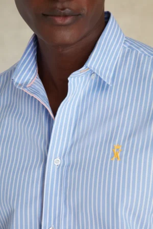 CHEMISE RAYURES VICOMTE A